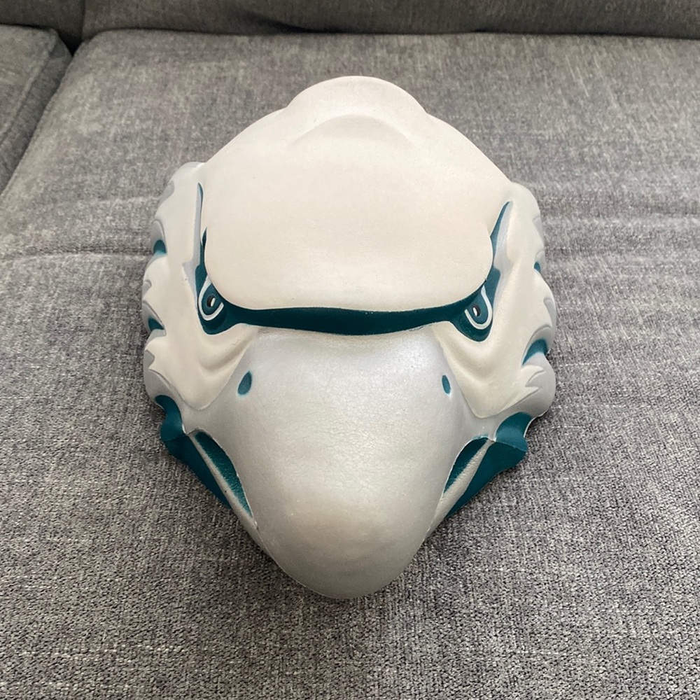 Eagles foam head